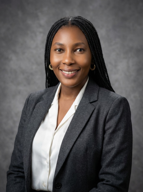 Princess Happiness Radebe — Part Owner, Finance, Operations & Empowerment