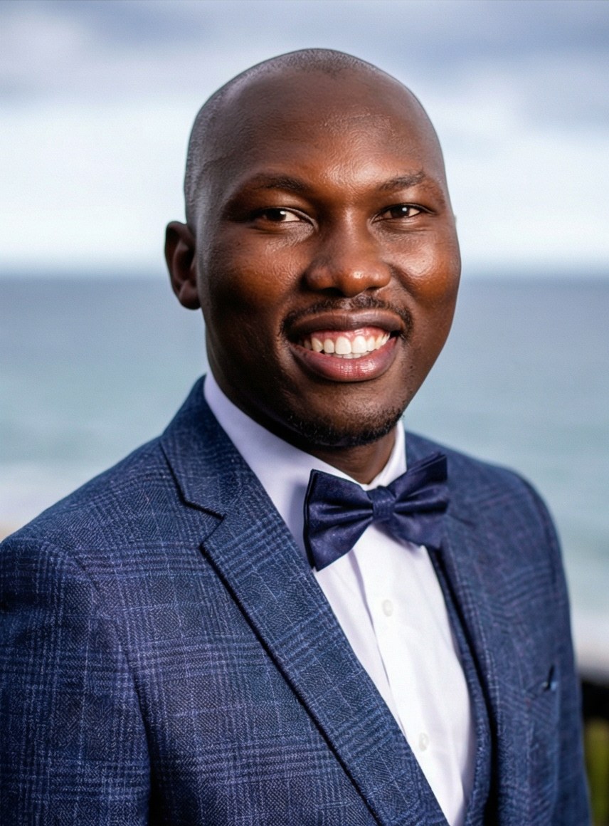 Ronald Radebe — Founder & Managing Director